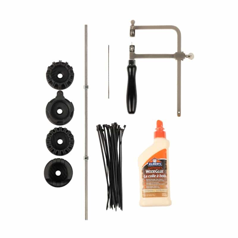 Cork Handle Equipment Kit