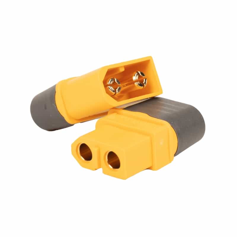 Crb Rbs Pro G2 Replacement Electrical Connectors For Foot Pedal