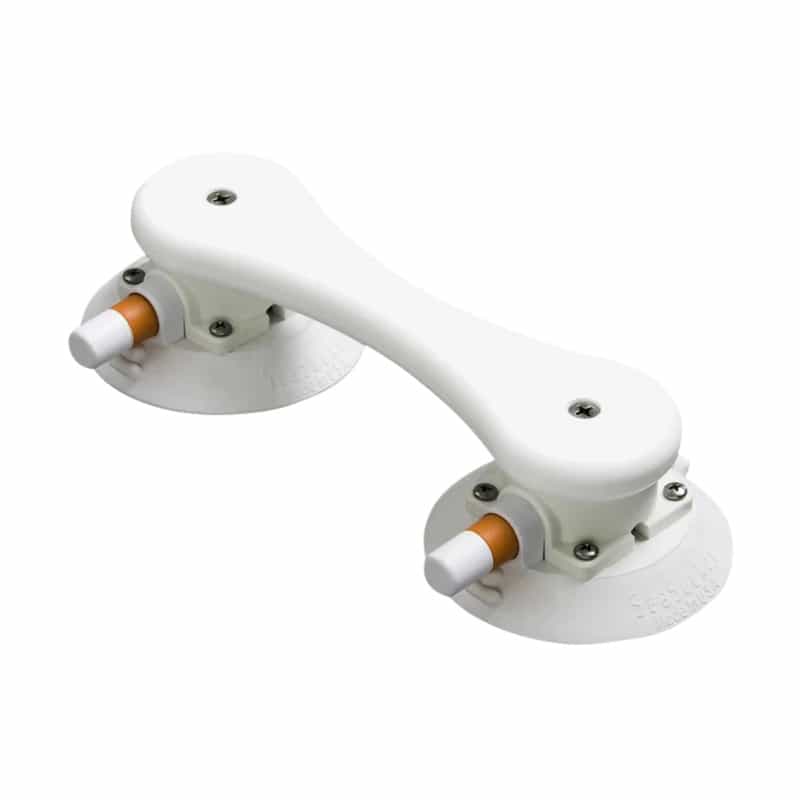 Seasucker Medium Duty Handle - White