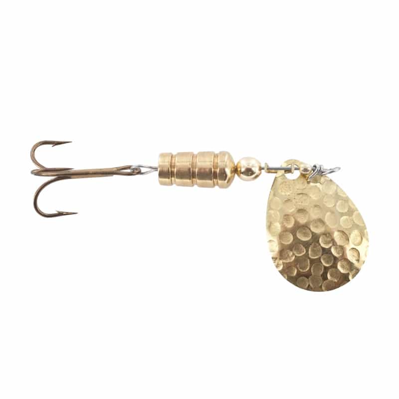 Mud Hole Colorado Blade Inline Spinner Lure Kit