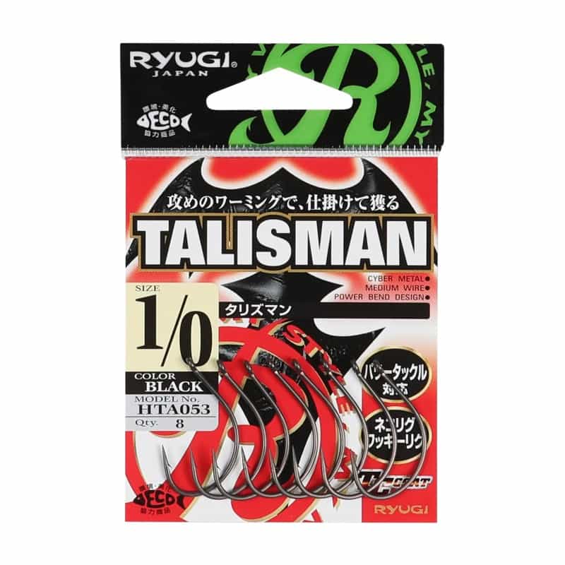 Ryugi Talisman Hook