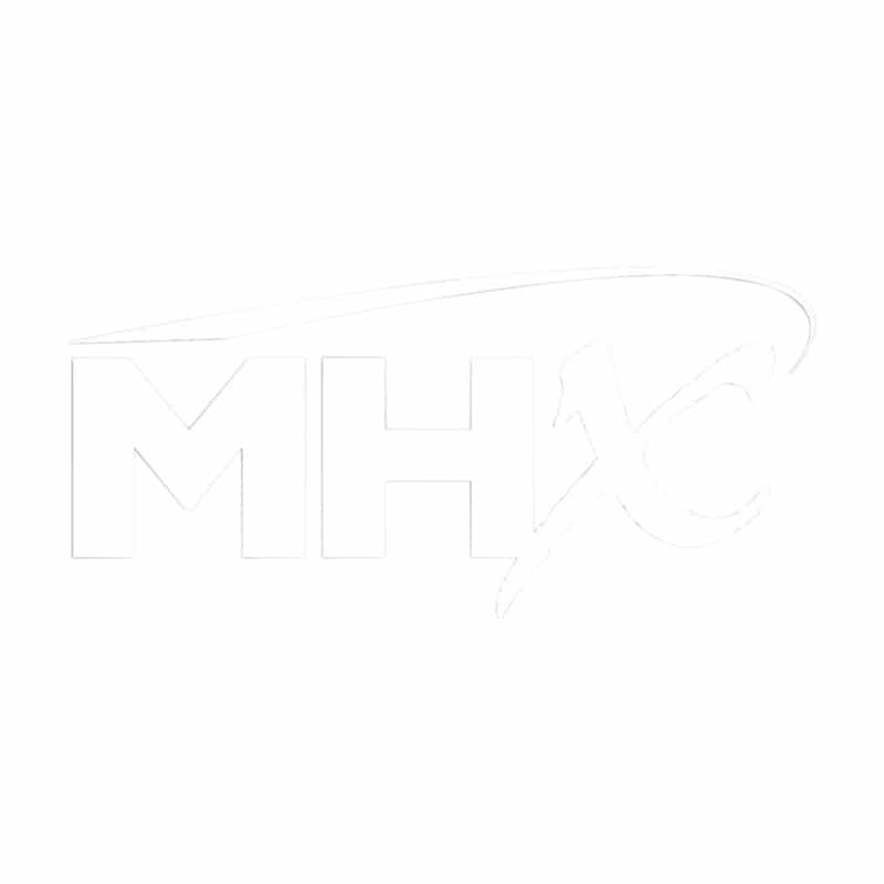 Mhx White Boat & Truck Decal