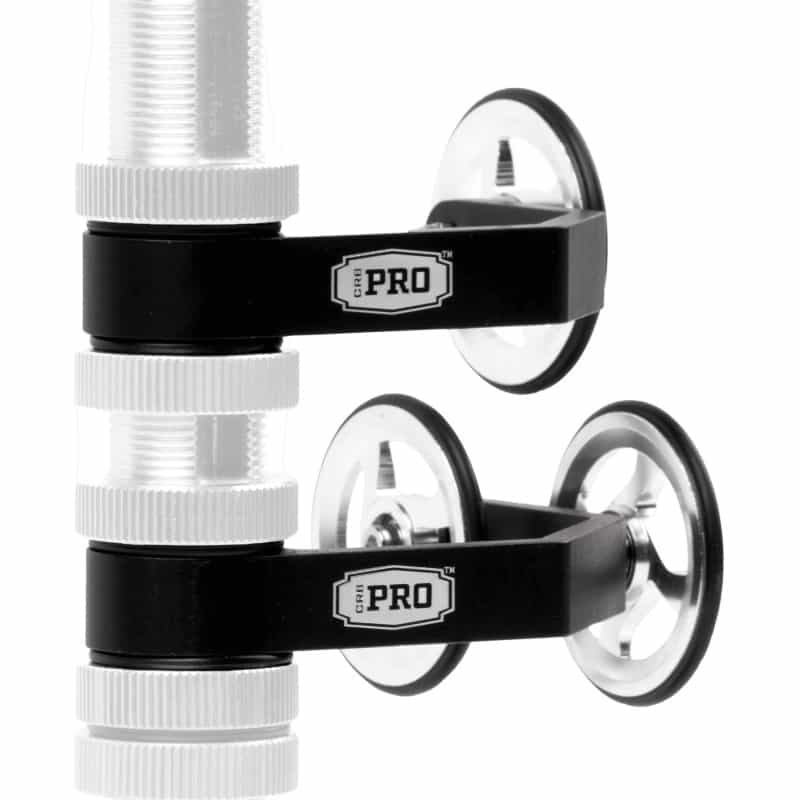 Crb Pro Offset Roller Arms For Pro-Stand