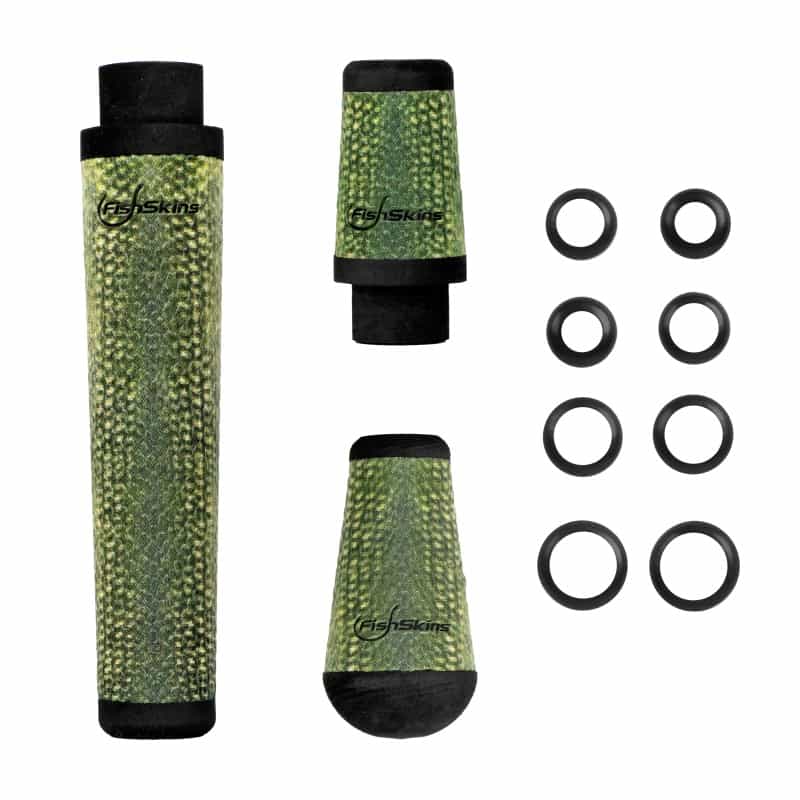 Fishskins Split Grip Handle Kits - Bass