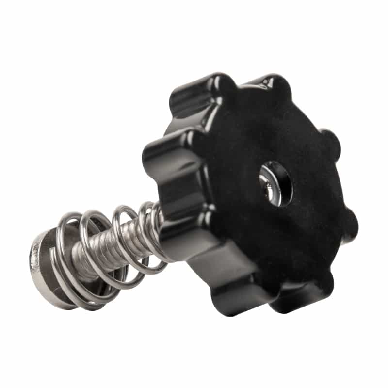 Crb Rbs T-Bolts With Spring & Knob Upgrade
