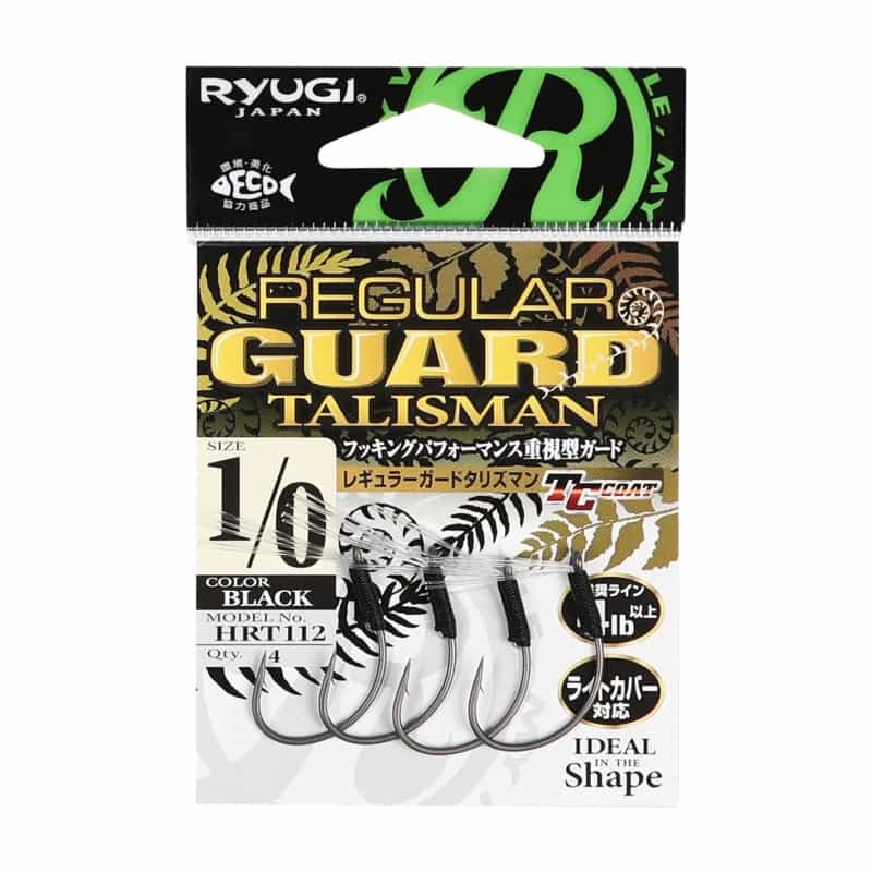 Ryugi Regular Guard Talisman Hook