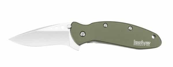 Kershaw 1620Ol - Scallion- Olive Drab