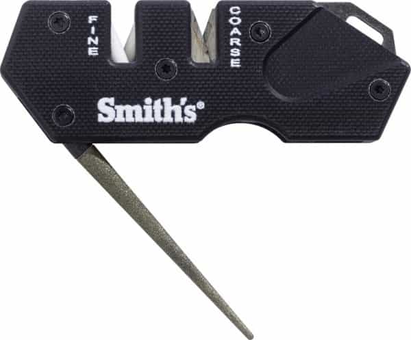 Pp1 - Mini Tactical Knife Sharpener (Black)