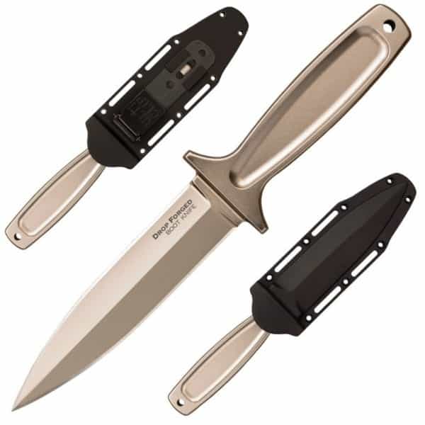 Coldsteel - Drop Forged Boot Knife