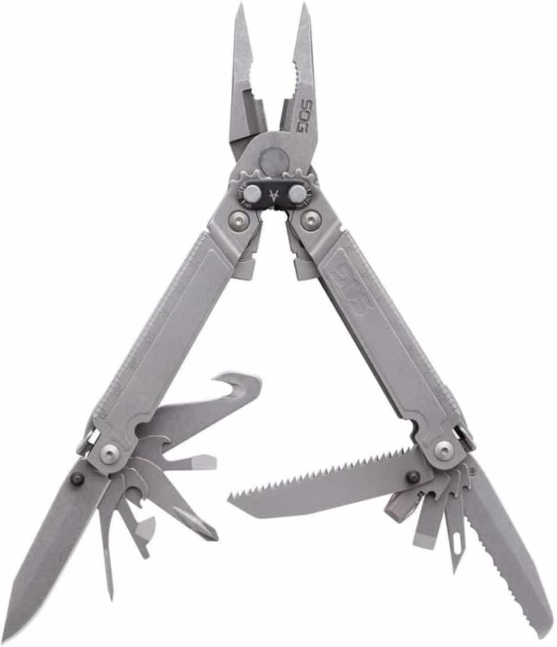 Sog-Poweraccess Assist - Stone Washed