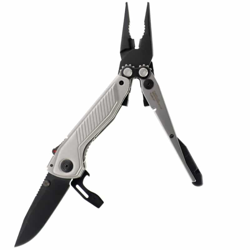 Sog-Flash Mt - Silver & Black