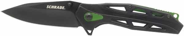 Schrade Sch U.G. Green/Black