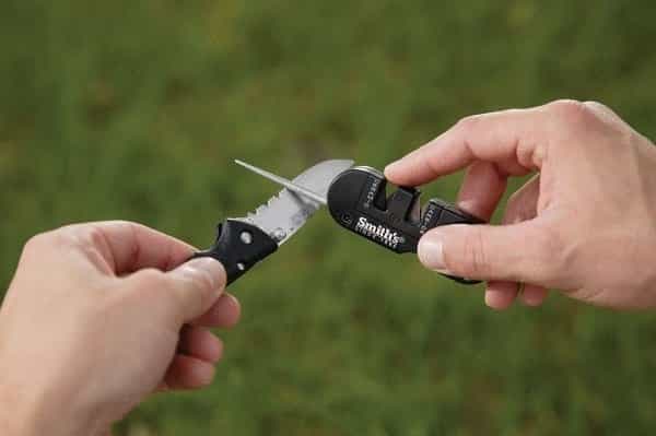 Smith Abrasives Pp1 - Pocket Pal Knife Sharpener