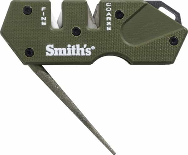 Pp1 - Mini Tactical Knife Sharpener (Od Green)