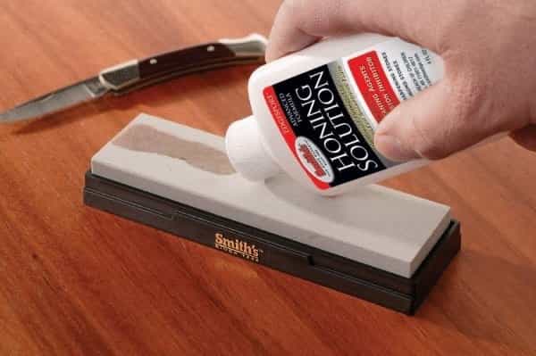 Smith Abrasives Hon1 - 4 Oz. Honing Solution