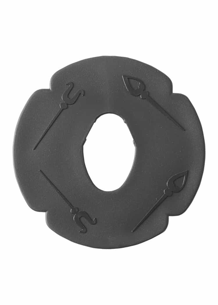 Replacement Tsuba & Ring For 92Bkkc