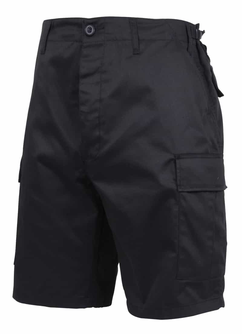 Rothco Zipper Fly Bdu Combat Shorts
