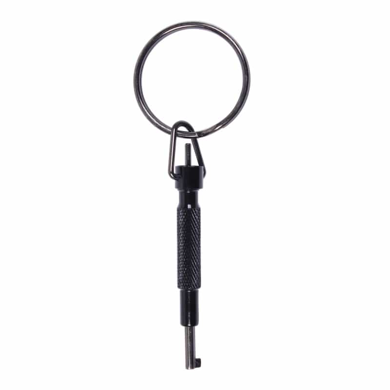 Rothco 3" Swivel Handcuff Key