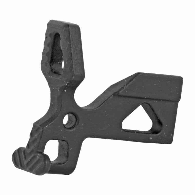 Battle Arms Development, Enhanced Cast Bolt Catch, Black