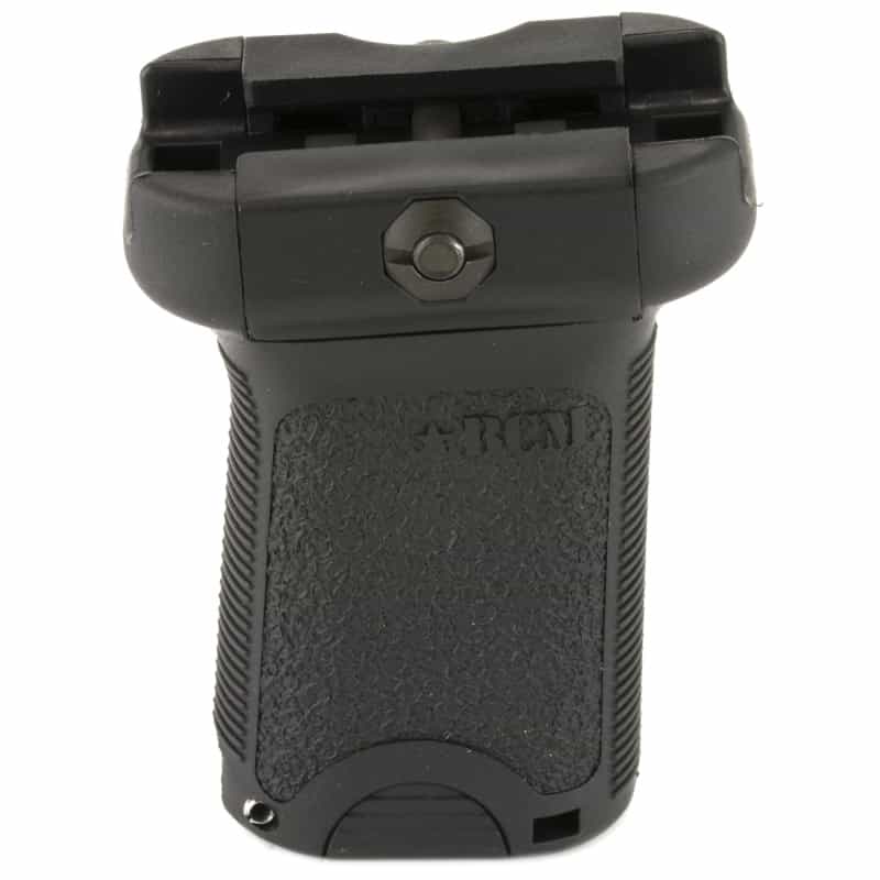 Bravo Company, Bcmgunfighter, Vertical Forend Grip Short, Picatinny, Fits Ar Rifles, Black