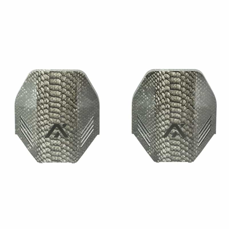 Axil, Mx Plate, Fits Mx Pro/Electronic/Passive Earmuffs, Black Venom