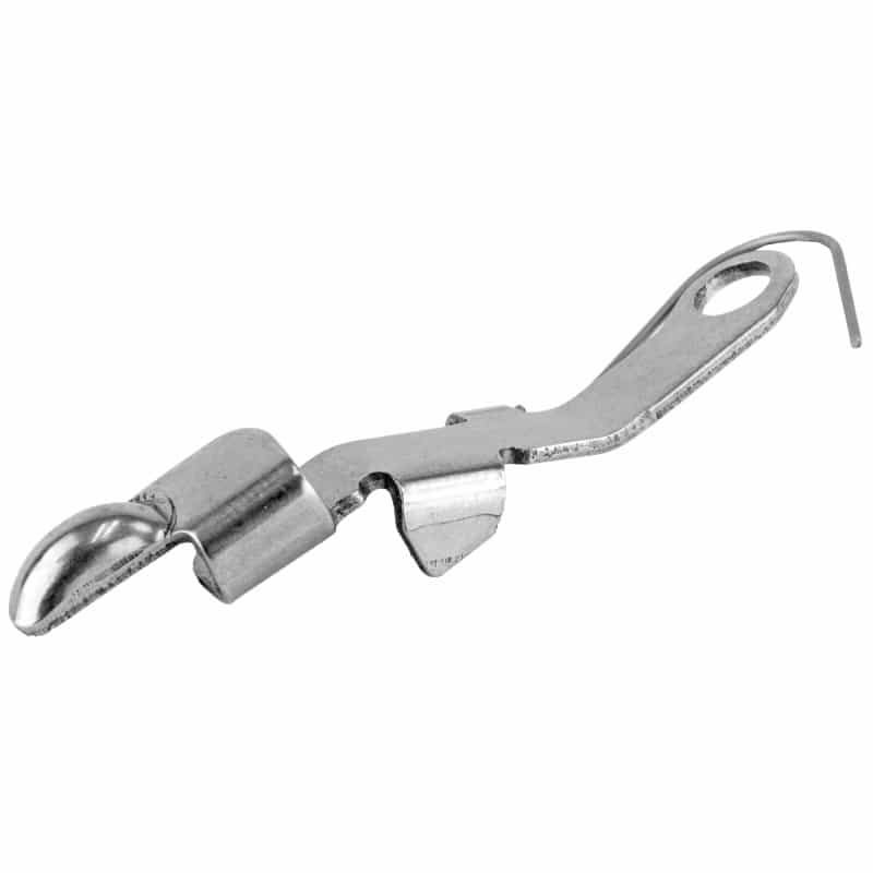 Ghost Inc., Extended Slide Release, Fits Glock, Stainless