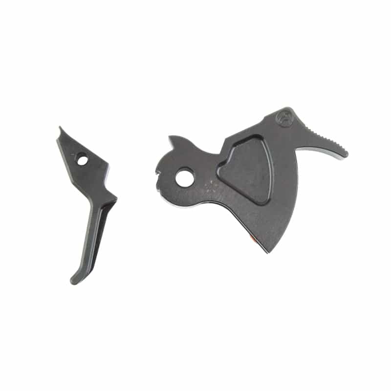 Timney Triggers, Lever Gun Trigger, Fits Henry Rimfire Rifles, Straight, Single Stage, Black