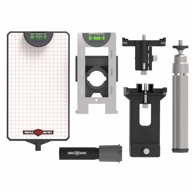 Real Avid, Level Rite Pro, Tool, Scope Level Right Reticle Alignment System
