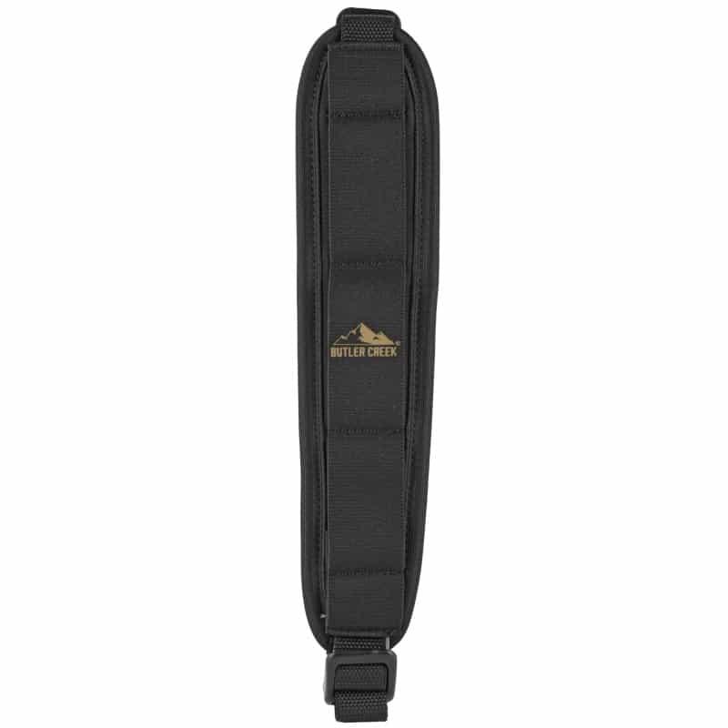 Butler Creek, Comfort Stretch Rifle Sling, Black