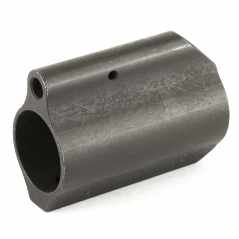 Midwest Industries, Low Profile Gas Block, Fits Ar, Black