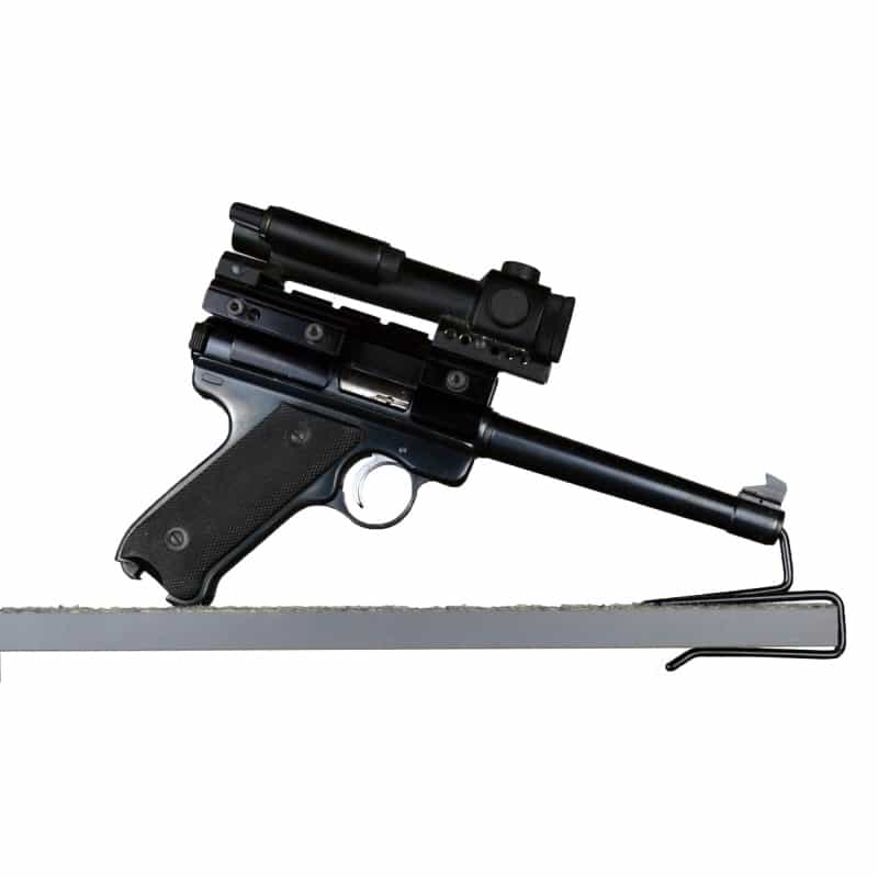 Gun Storage Solutions, Back Over Handgun Hangers, 2 Pack