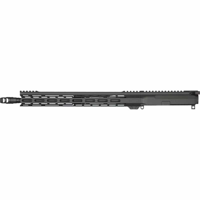 Cmmg, Resolute Mk4, Upper Receiver, 350 Legend, 16.1" Barrel, Cerakote Finish, Armor Black