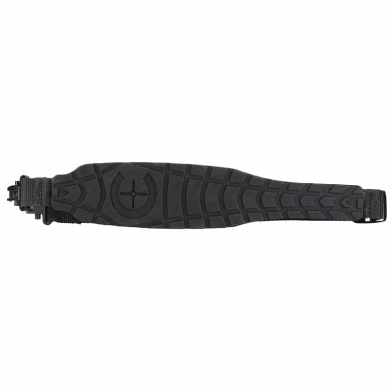 Caldwell, Max Grip Sling, Includes Quick Detach Metal Sling Swivels, Adjusts From 20" To 41", 2.75" Strap, Black