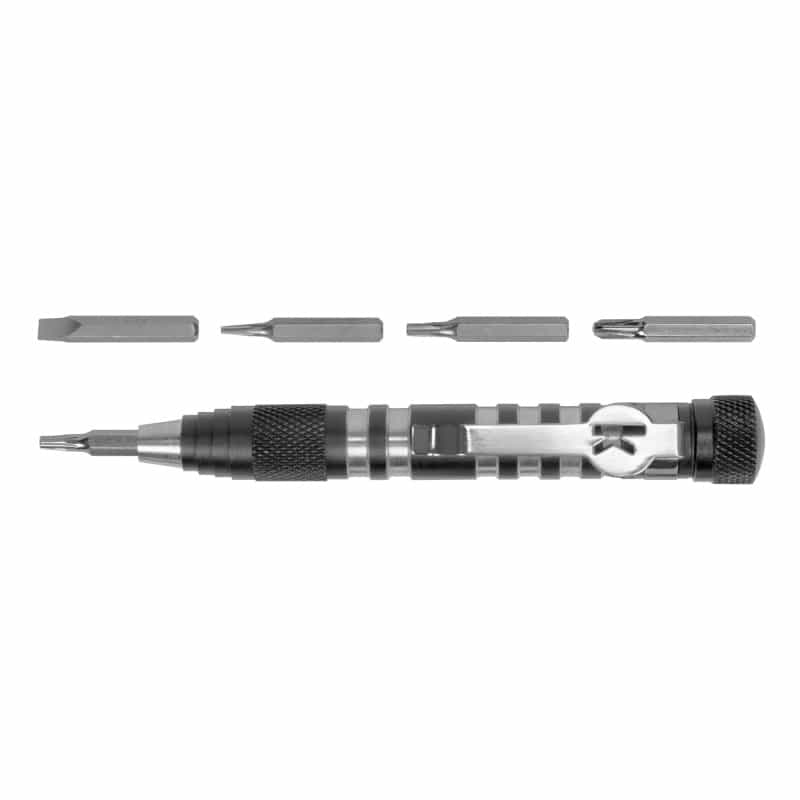 Kershaw, Tx Tool, Black/Silver, 4.8" In Length, 1.1Oz