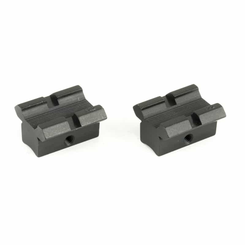 Weaver, Adapter, Black, 3/8" To Weaver Adapter