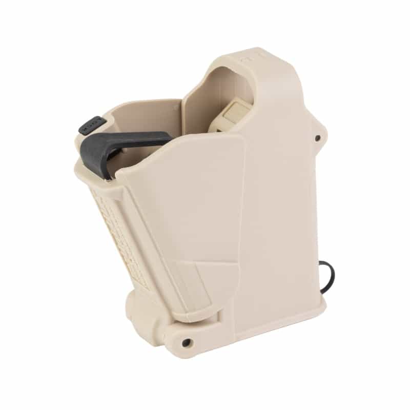 Maglula Ltd., Uplula Magazine Loader/Unloader, Fits 9Mm-45 Acp, Desert Sand