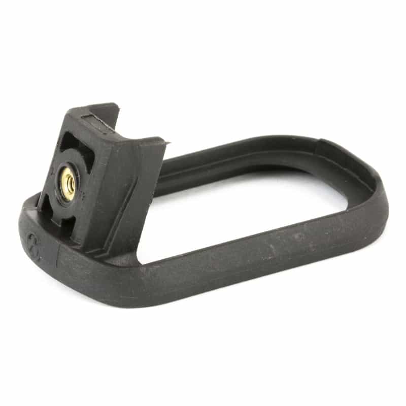 Magpul Industries, Gl Enhanced Magazine Well, Fits Gen3 Glock 19/23/32/38, Black Polymer Finish