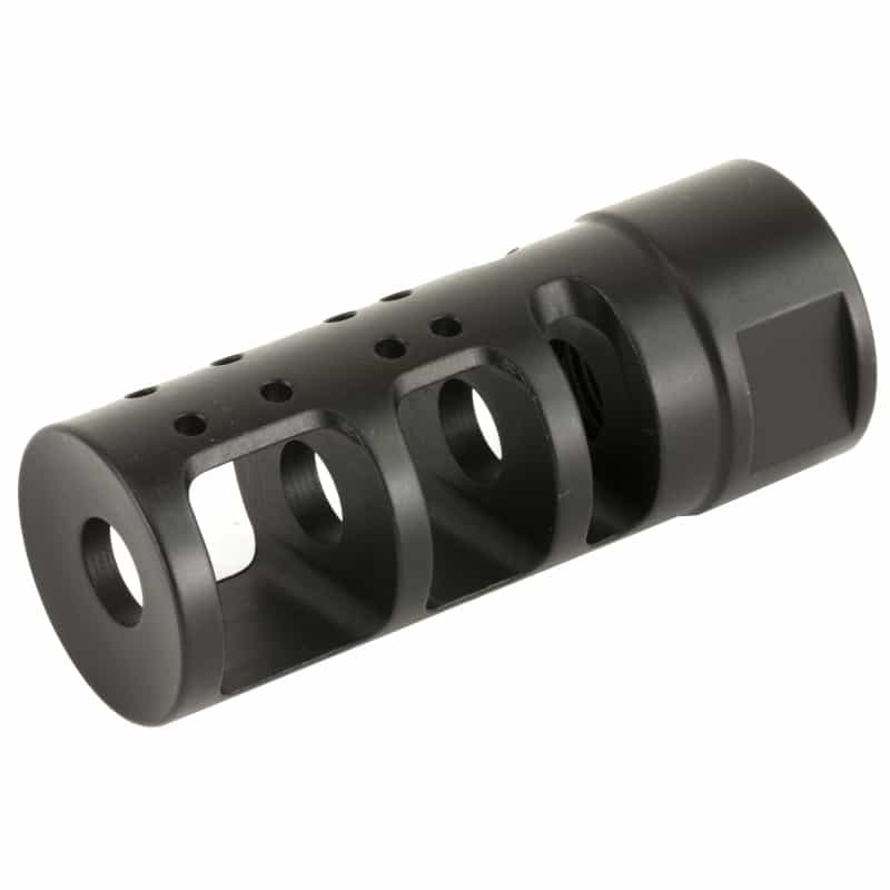 Spike's Tactical, R2 Muzzle Brake, 308 Winchester, Melonite Finish, 5/8X24