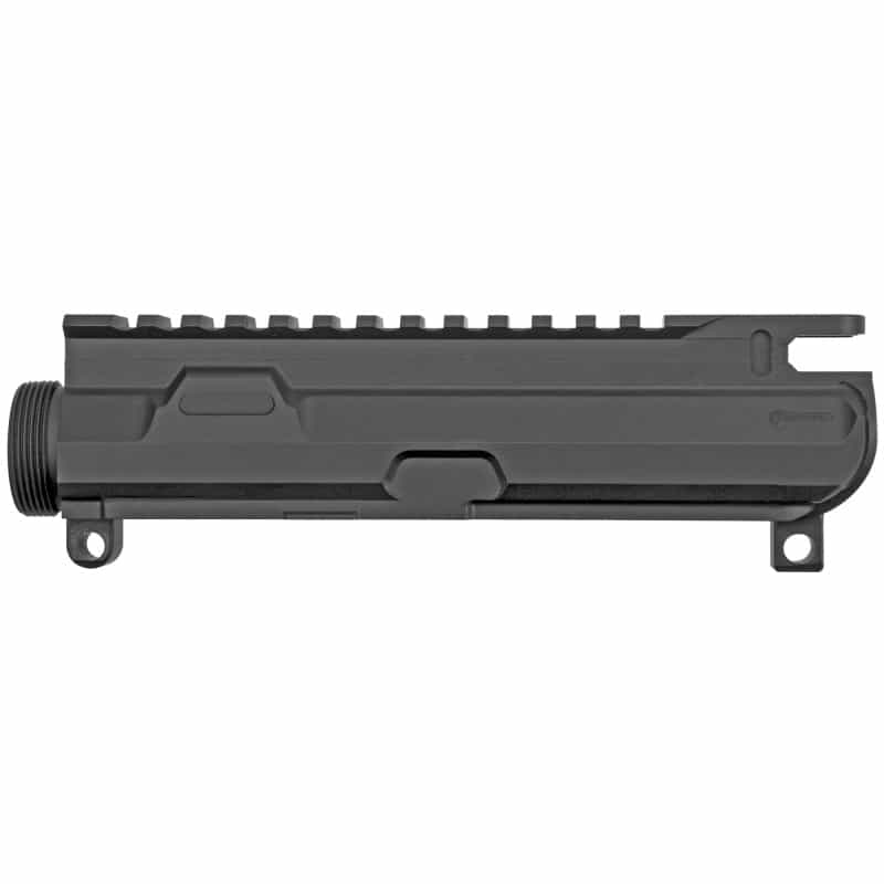Fortis Manufacturing, Inc., Billet M4 Upper, Stripped, Fits Ar15, 223 Remington/5.56 Nato, Black Color, Anodized Finish