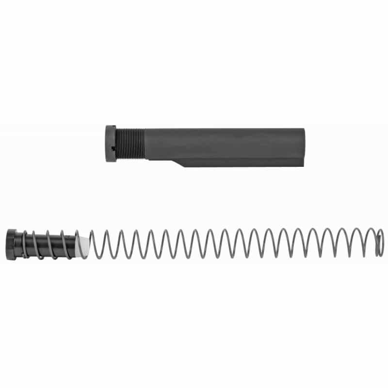 Ati Outdoors, Ar-10 Buffer Tube Assembly, Black