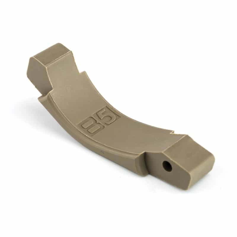 B5 Systems, Trigger Guard, Reinforced Polymer, Flat Dark Earth