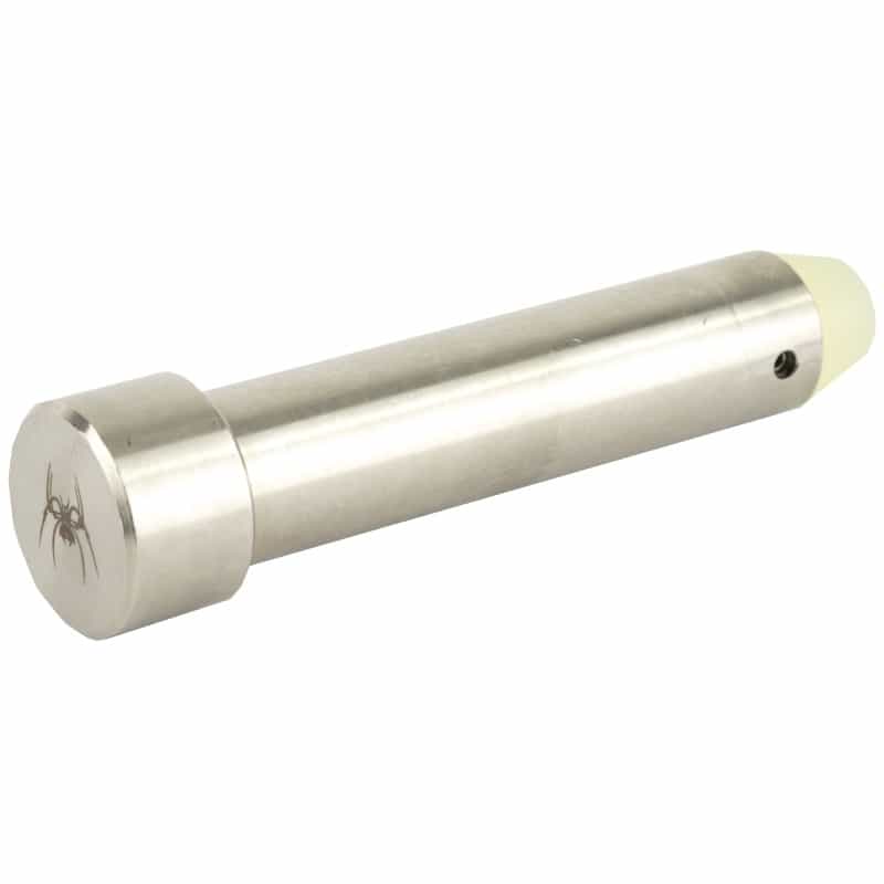 Spike's Tactical, St-9X Heavy Buffer, 9Mm, Fits Ar-15 Rifles, Stainless Finish