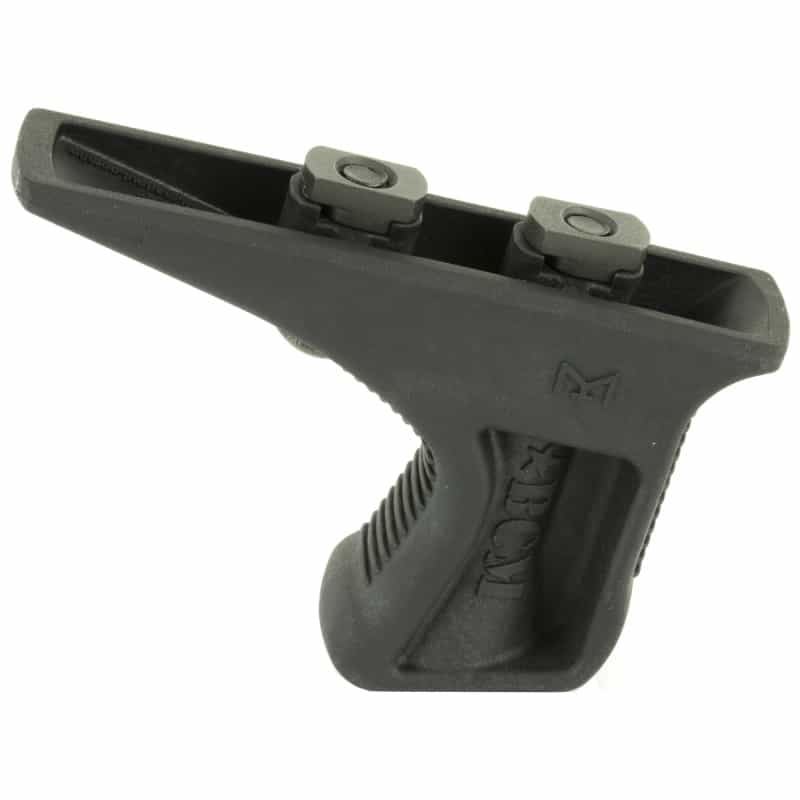 Bravo Company, Bcmgunfighter, Kinesthetic Angled Grip, Mlok Compatible, Black