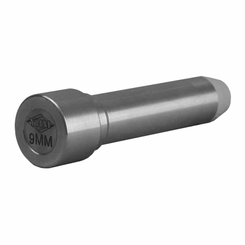 Yankee Hill Machine Co, 9Mm Bolt Buffer, Buffer, Black