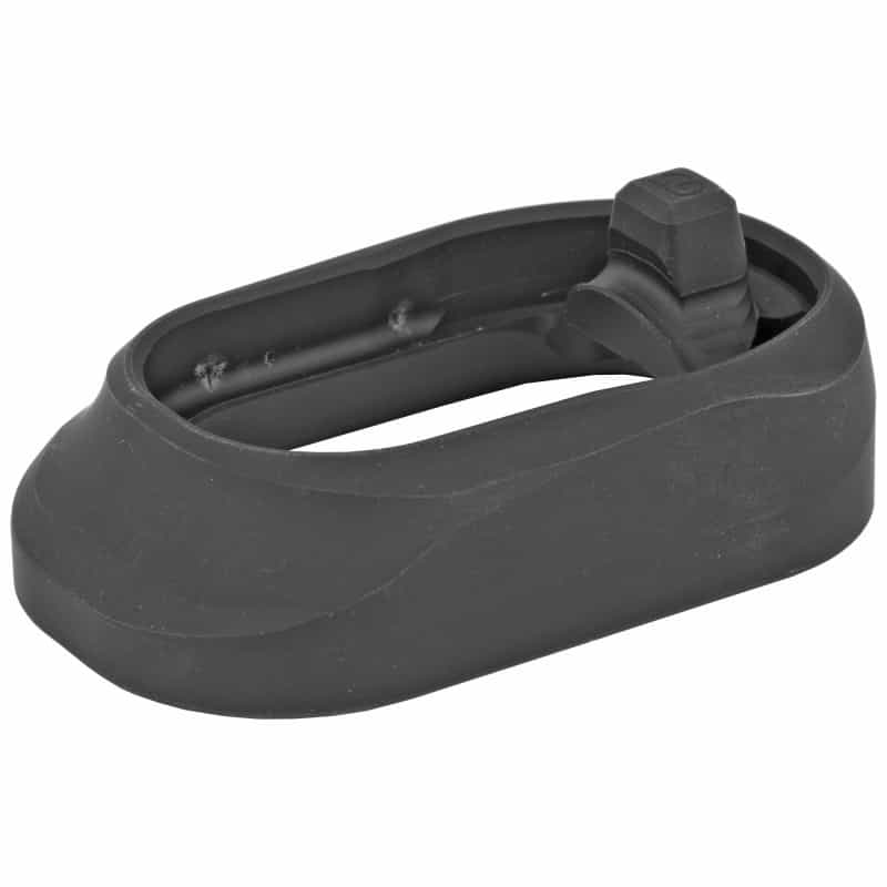 Taran Tactical Innovation, Competition Lightning Mag Well, Fits Glock 17 Gen 5, Flat Black Finish