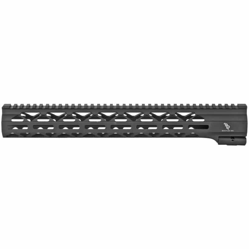 Bootleg, Camlok Handguard, M-Lok, Fits Ar Rifles, 15", Black