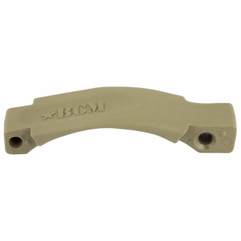 Bravo Company, Mod 0, Trigger Guard, Flat Dark Earth Finish