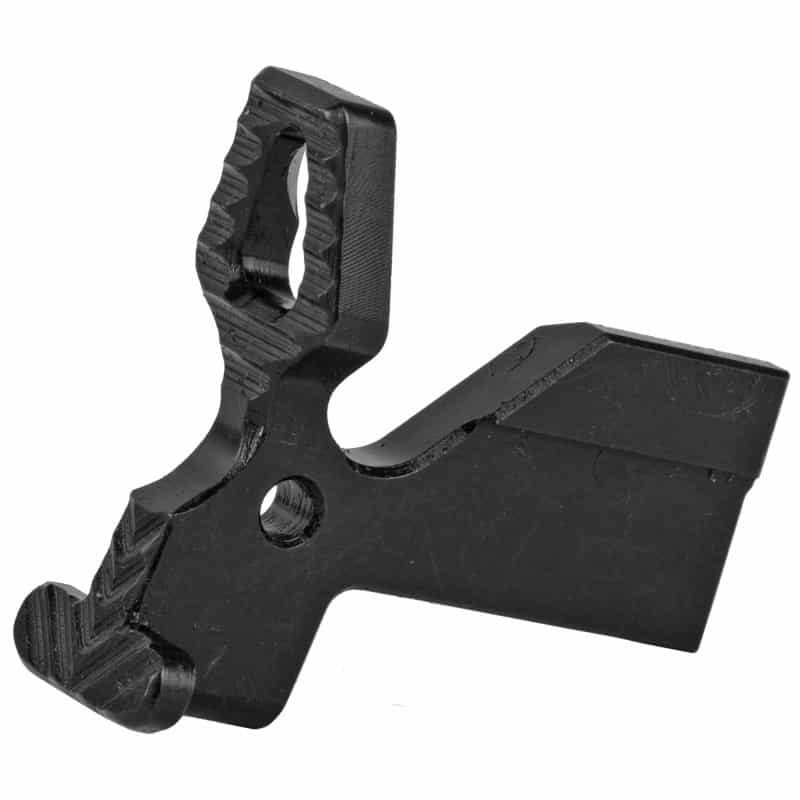 Battle Arms Development, Enhanced Bolt Catch, Pcc 9Mm, Black Finish