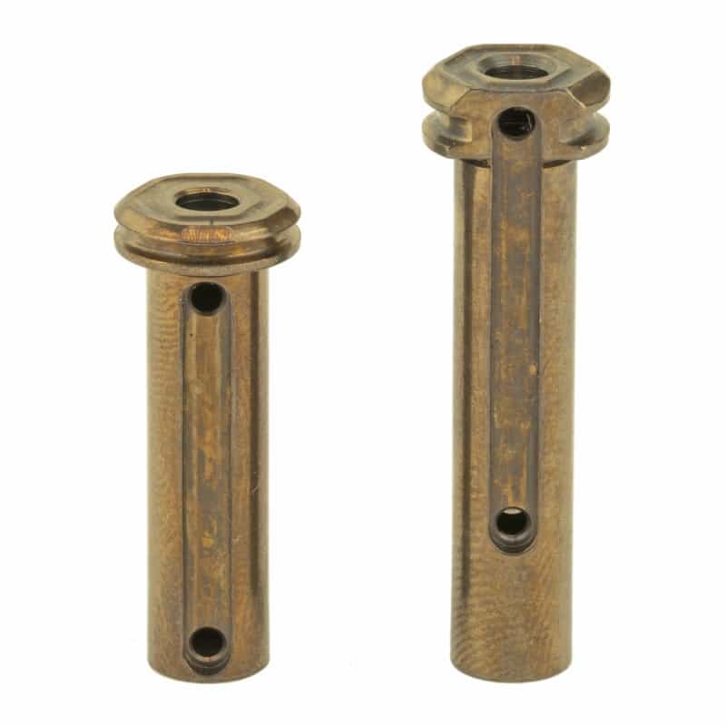 Fortis Manufacturing, Inc., Takedown Pin, Fits Ar-15, Rose Gold/Case Hardened