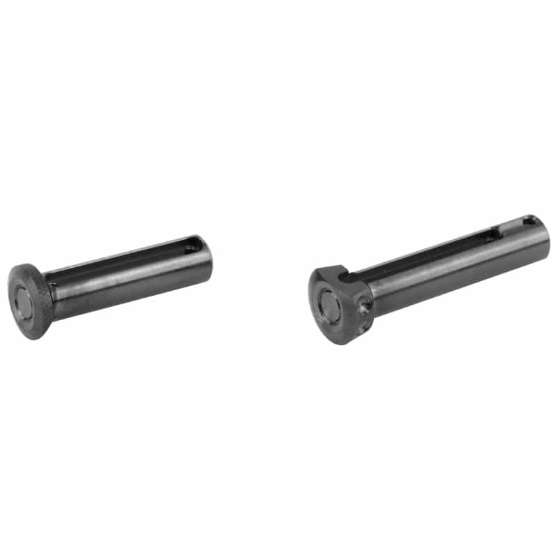Battle Arms Development Titanium Enhanced Pin Set, Black Finish